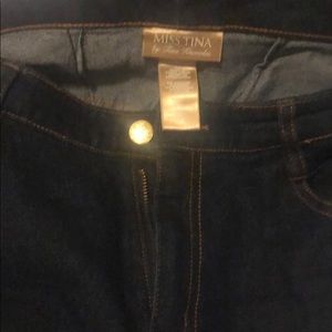 Miss Tina Jeans
